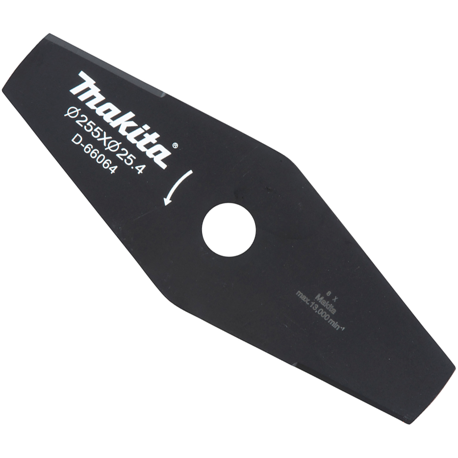 Makita D-66064 Brushcutter 2-Tooth Blade | Makita by KHM Megatools Corp. Makita D-66064 Brushcutter 2-Tooth Blade | Makita by KHM Megatools Corp.